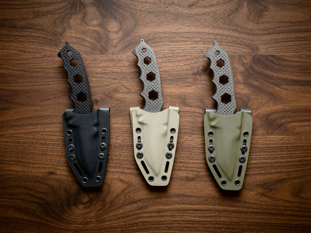 SAWMAN S.T.A.B. 8.5-inch "Skelly"