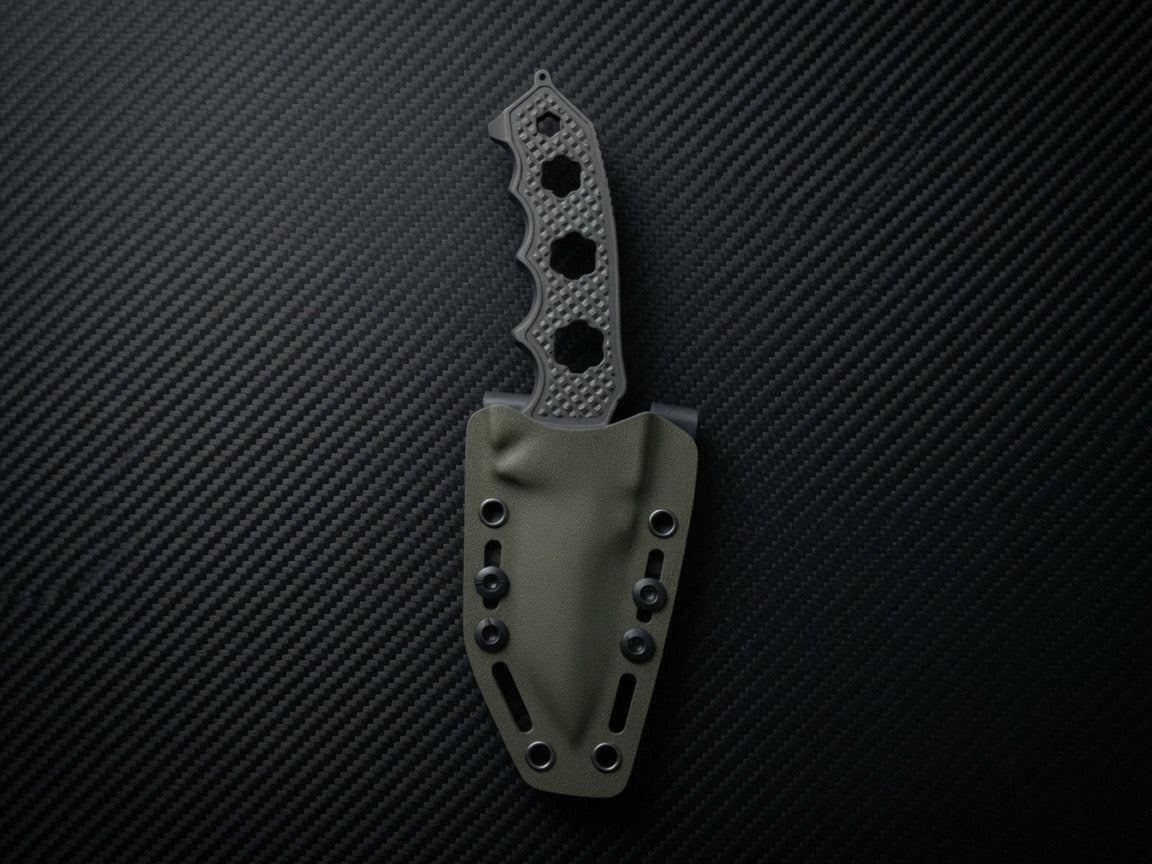 SAWMAN S.T.A.B. 8.5-inch "Skelly"