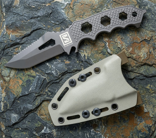 SAWMAN S.T.A.B. 8.5-inch "Skelly"
