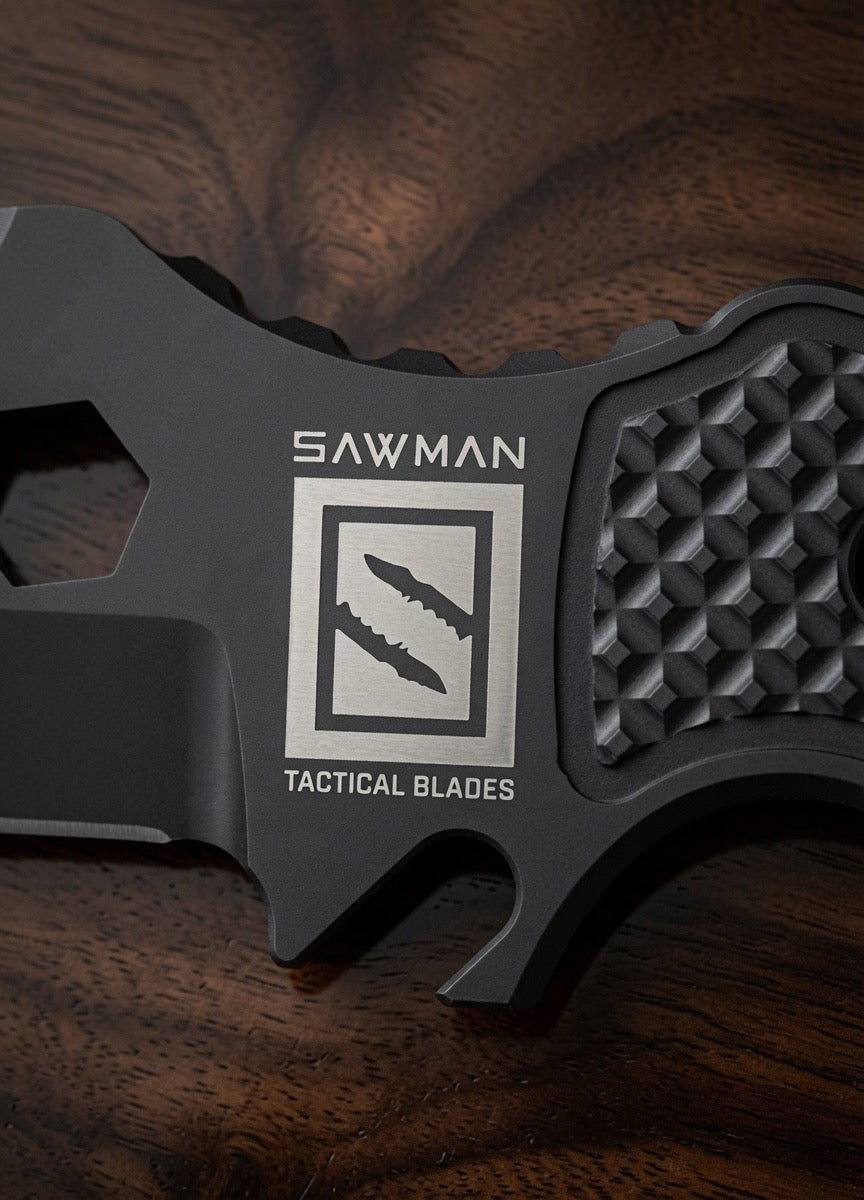 SAWMAN S.T.A.B. 8.5-inch "Skelly"
